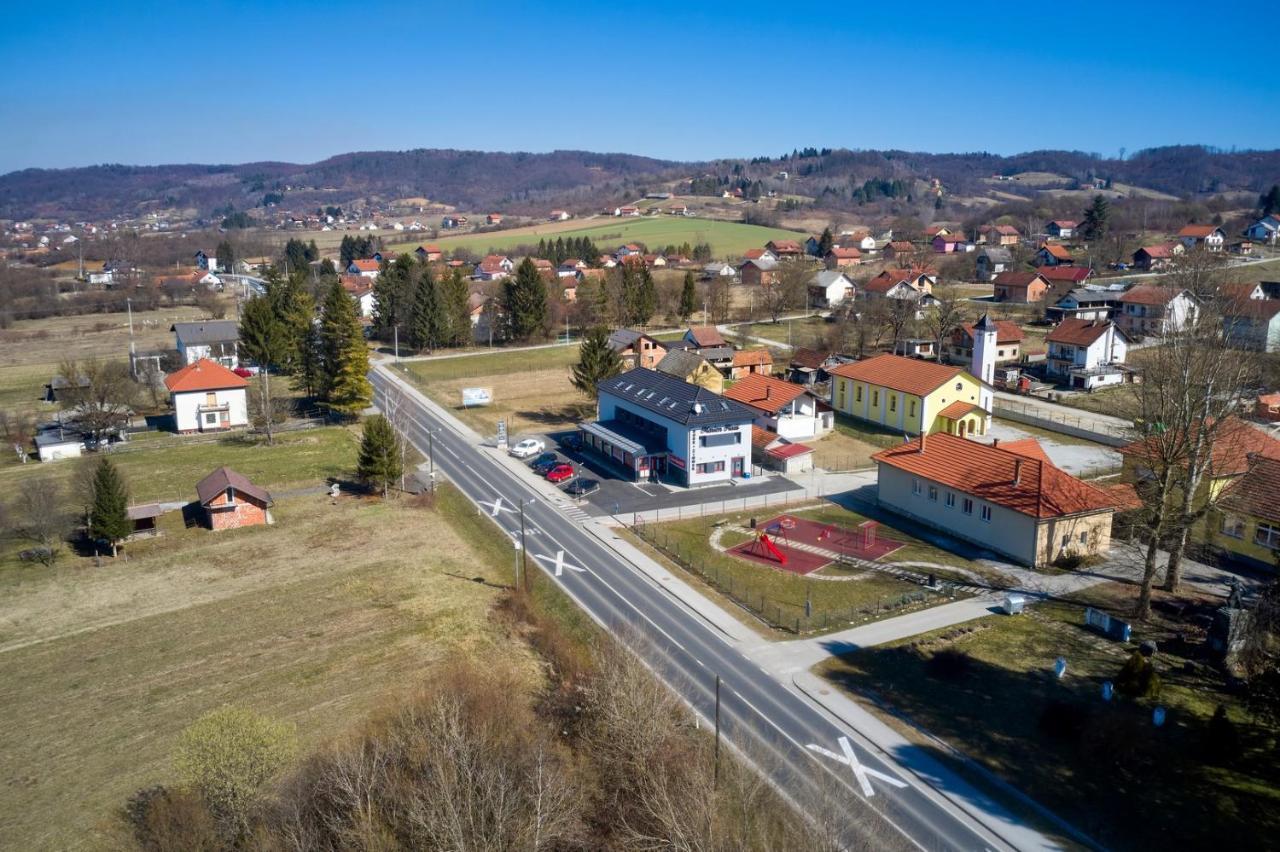 Готель Marien Haus Карловаць Екстер'єр фото